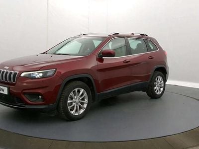 Occasion Jeep Cherokee Limited 194 ch (142 kW) 2020 Gris SUV