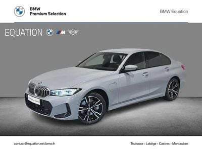 Occasion BMW 330 M Sport 186 ch (136 kW) 2025 Gris Berline