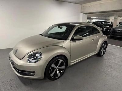 VW Beetle