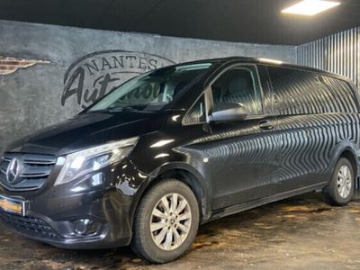 occasion Mercedes Vito 116 CDI LONG BVA RWD PRO