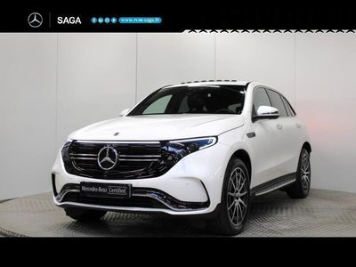 occasion Mercedes EQC400 408ch Amg Line 4matic