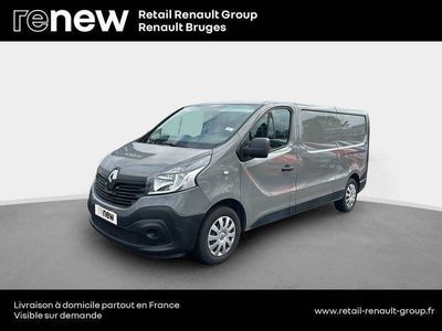 occasion Renault Trafic Trafic FOURGONFGN L2H1 1300 KG DCI 125 ENERGY E6
