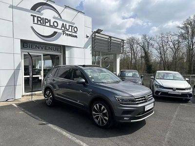 VW Tiguan Allspace