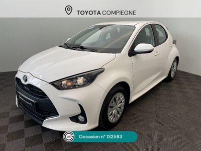 Toyota Yaris Hybrid