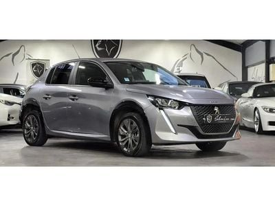Gris Occasion 2023 Peugeot 208 Style Citadine | 14 490 € (Prix juste)