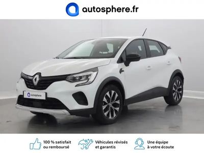 occasion Renault Captur 1.6 E-Tech hybride 145ch Equilibre