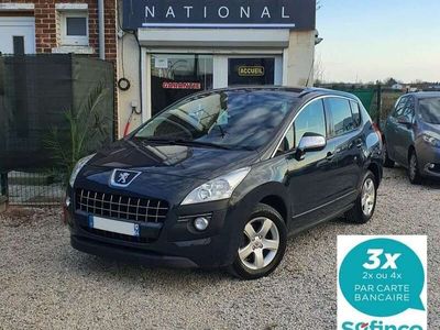 occasion Peugeot 3008 2.0 HDi 16V 150ch FAP Business Pack
