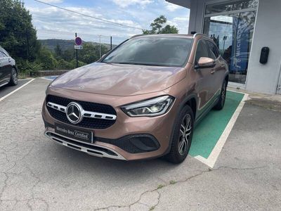 Mercedes GLA250