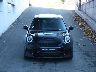 Noir Occasion 2023 Mini Cooper Citadine | 28 500 €
