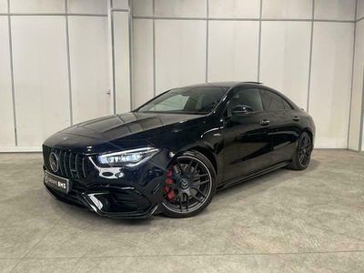 occasion Mercedes CLA45 AMG S 421ch 4Matic+ 8G-DCT Speedshift AMG