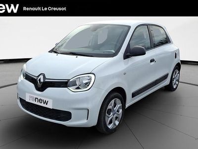 Occasion Renault Twingo 60 kW (82 ch) 2021 Blanc Citadine