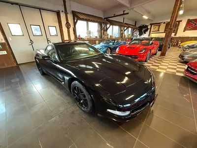 Noir Occasion 2004 Chevrolet Corvette LS Coupé | 25 990 €