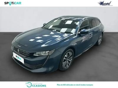 occasion Peugeot 508 sw allure pack bluehdi 130 s s eat8