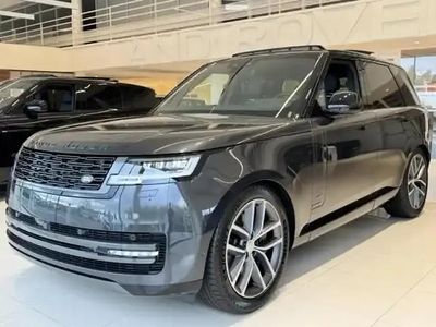 Carpathian grey métallisé Occasion 2024 Land Rover Range Rover Autobiography SUV | 195 990 €