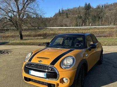 Occasion 2015 Mini John Cooper Works Citadine | 12 990 €