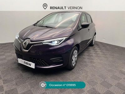 Violet Occasion 2022 Renault Zoe Equilibre Citadine | 15 990 € (Prix assez cher)