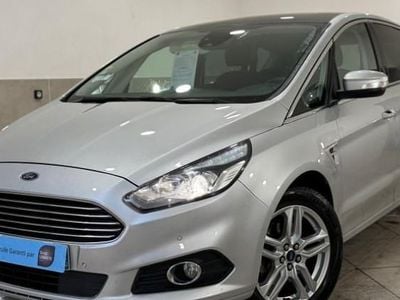 Occasion 2019 Ford S-MAX Titanium Monospace | 15 990 € (Bon prix)