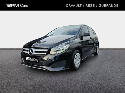 occasion Mercedes B180 ClasseCdi Intuition 7g-dct