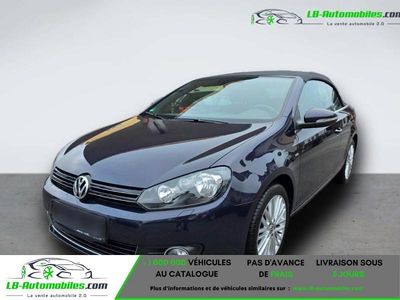 Occasion VW Golf 160 ch (117 kW) 2014 Cabriolet