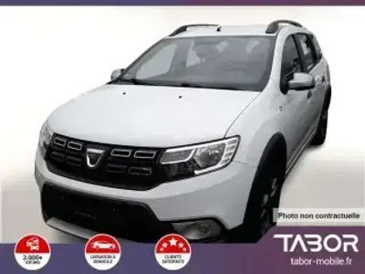 occasion Dacia Logan Tce 90 Mcv Stepway Celebration Gps