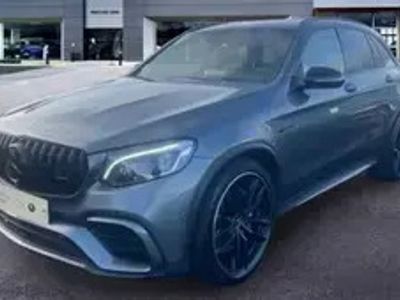 occasion Mercedes GLC63 AMG ClasseAmg 476ch 4matic+ 9g-tronic Euro6d-t