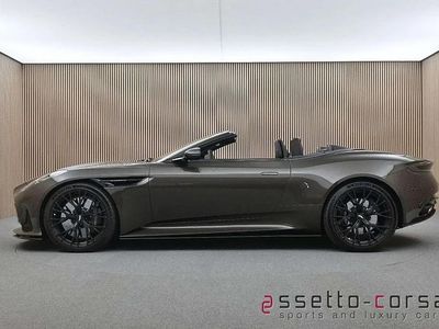 Gris Nouvelle 2025 Aston Martin DB12 Cabriolet | 266 564 €