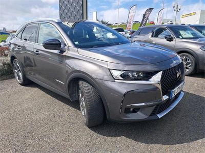 DS Automobiles DS7 Crossback