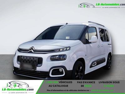 Occasion 2019 Citroën Berlingo PureTech Monospace | 22 600 €