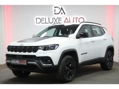 Occasion Jeep Compass Altitude 179 ch (131 kW) 2024 Blanc SUV