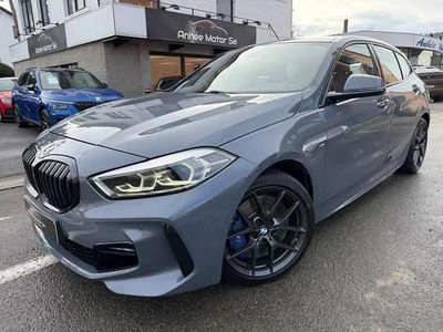 Gris Occasion 2023 BMW 118 Performance Citadine | 27 990 € (Bon prix)