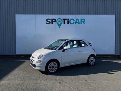 occasion Fiat 500C 5001.0 70 ch Hybride BSG S/S Dolcevita 2p