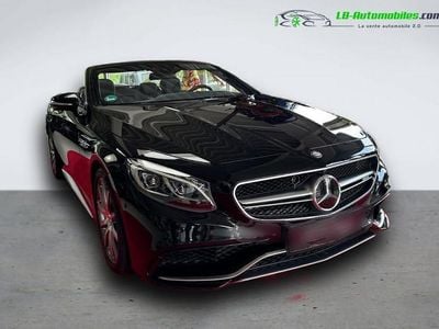 Mercedes S63 AMG