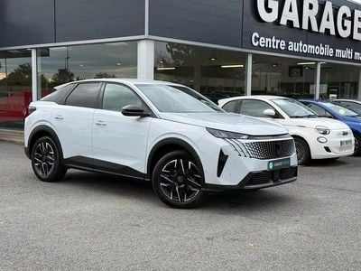 Blanc Nouvelle 2025 Peugeot 3008 Allure SUV | 31 790 € (Bon prix)