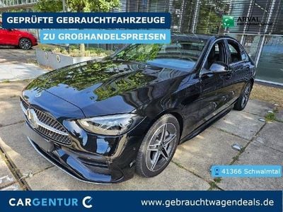 Mercedes C200