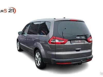 Gris Occasion 2014 Ford Galaxy Business Edition Monospace | 6 490 €