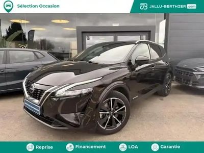 Occasion Nissan Qashqai Tekna 2023 Noir métallisé SUV