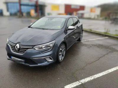 Renault Mégane GT Line