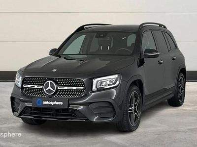 Occasion Mercedes GLB220 AMG line 193 ch (141 kW) 2021 SUV