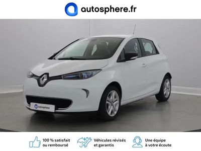 occasion Renault Zoe Business charge normale R90 MY19