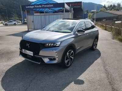 DS Automobiles DS7 Crossback