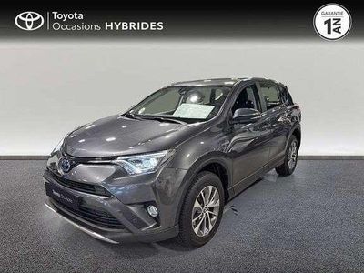 Toyota RAV4 Hybrid