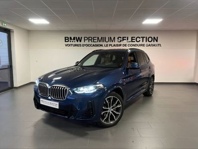 occasion BMW X3 xDrive30e 292ch M Sport - VIVA181739801