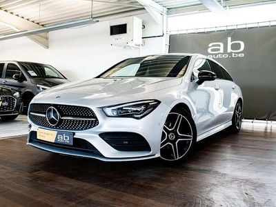 Mercedes CLA180
