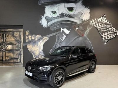 Mercedes GLC220