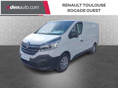 occasion Renault Trafic TRAFIC IIIFGN L1H1 1200 KG DCI 145 ENERGY EDC - GRAND CONFORT