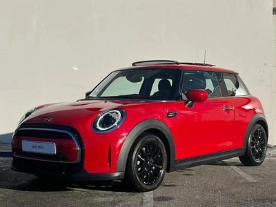 Rouge Occasion 2022 Mini ONE Citadine | 24 750 € (Prix juste)
