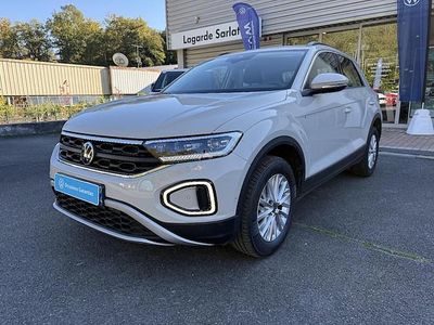 VW T-Roc