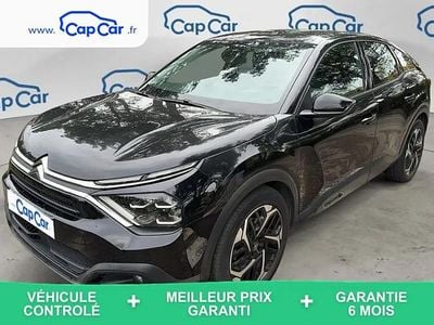 Noir Occasion 2022 Citroën C4 Feel Berline | 13 990 € (Bon prix)