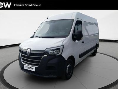 Occasion Renault Master 2023 Blanc Van