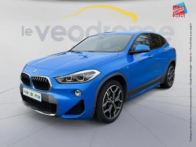 Bleu Occasion 2018 BMW X2 M Sport SUV | 23 999 € (Prix cher)